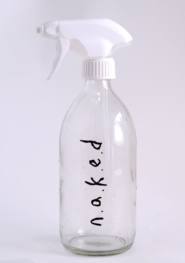 500ml Glassprühflasche
