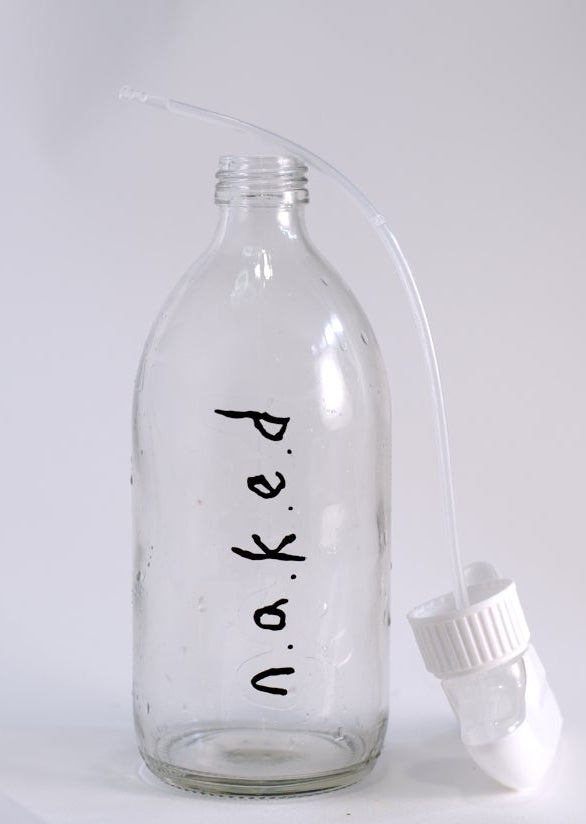 500ml Glassprühflasche